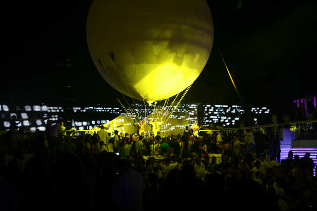 Special Event at White